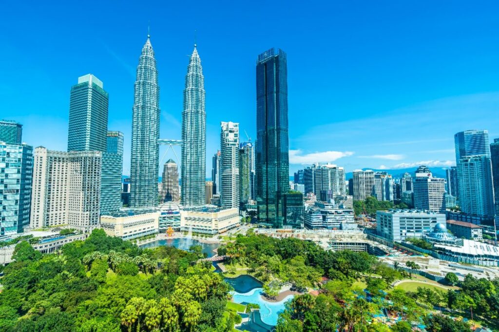 Pembangunan Bandar Lestari Malaysia